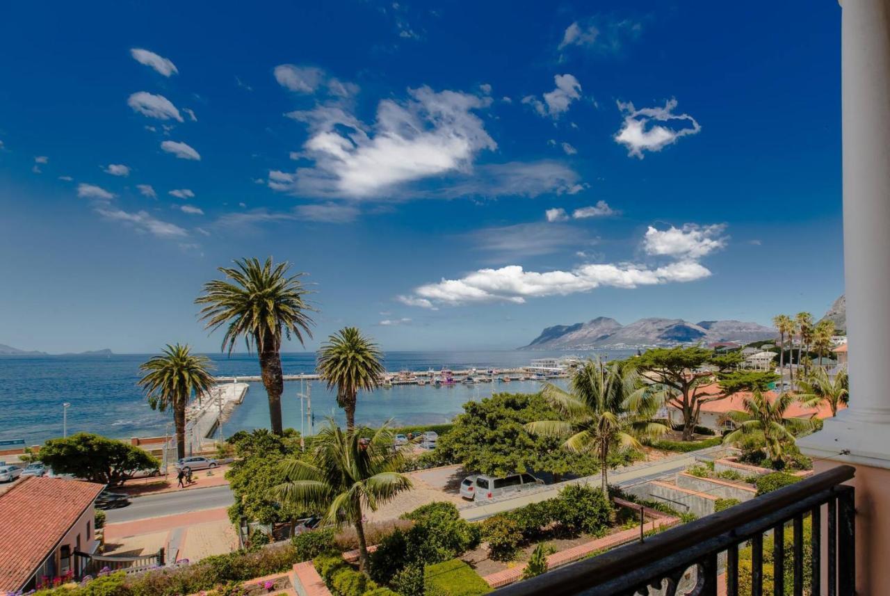 Appartement Majestic Ocean View Retreat à Le Cap Extérieur photo