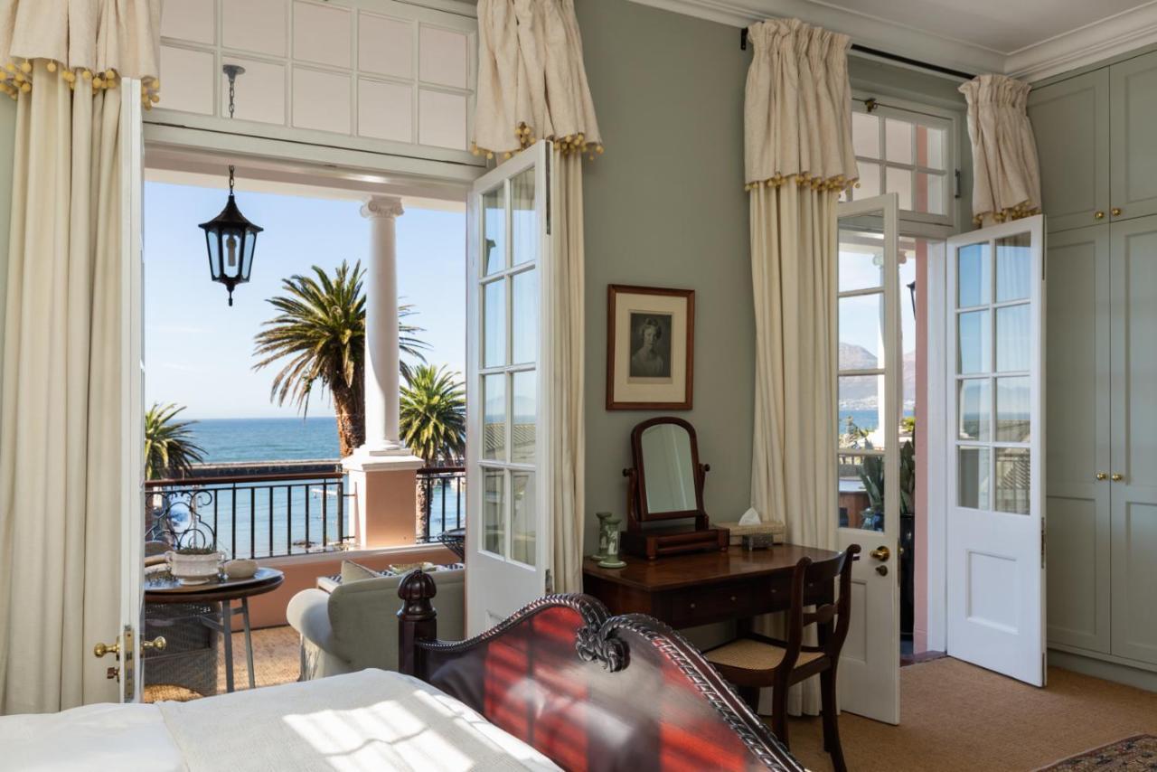Appartement Majestic Ocean View Retreat à Le Cap Extérieur photo