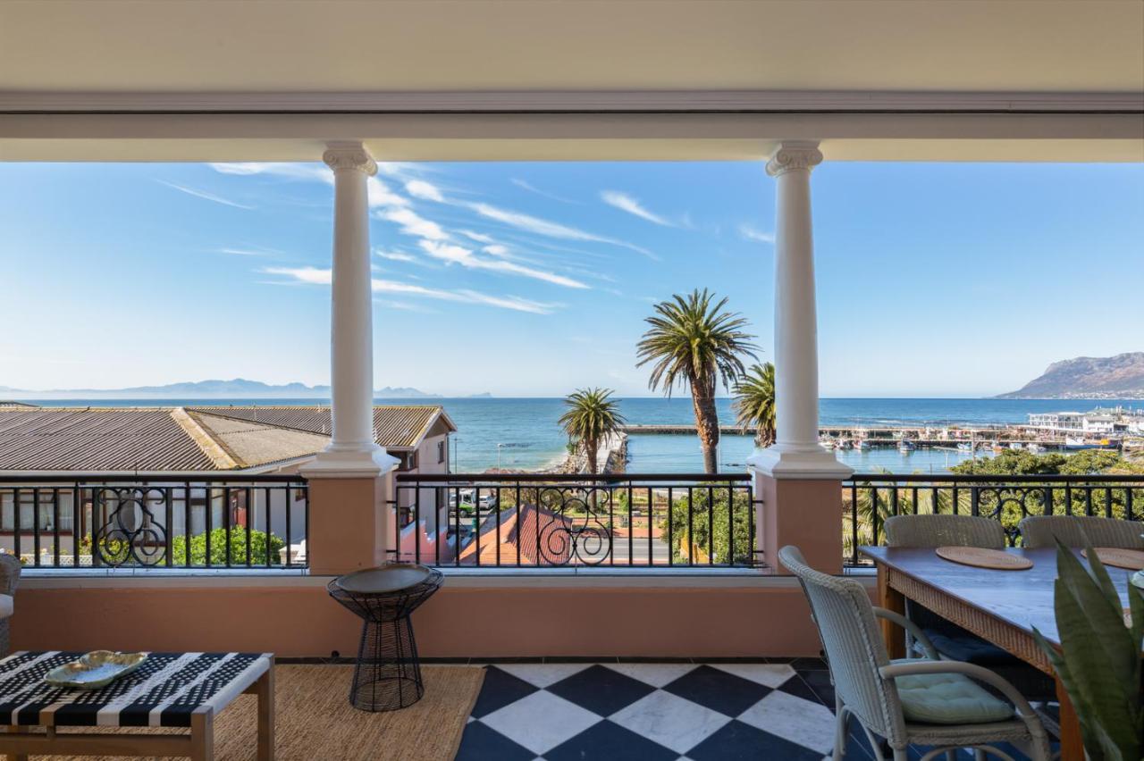 Appartement Majestic Ocean View Retreat à Le Cap Extérieur photo