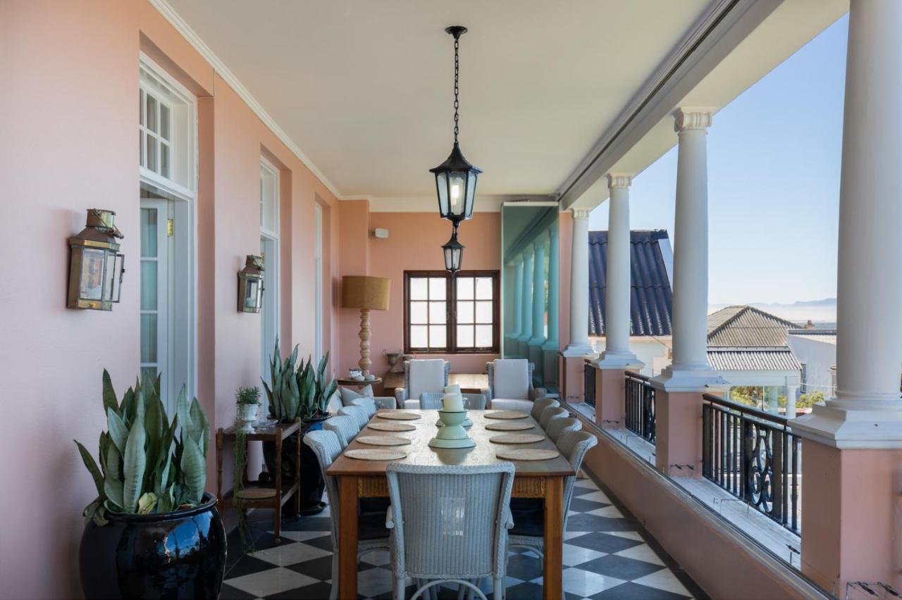 Appartement Majestic Ocean View Retreat à Le Cap Extérieur photo