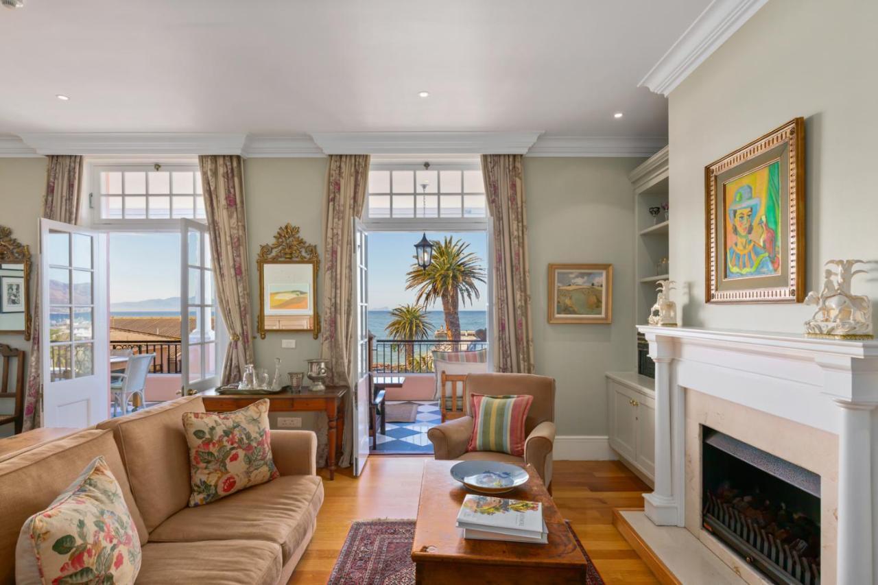 Appartement Majestic Ocean View Retreat à Le Cap Extérieur photo
