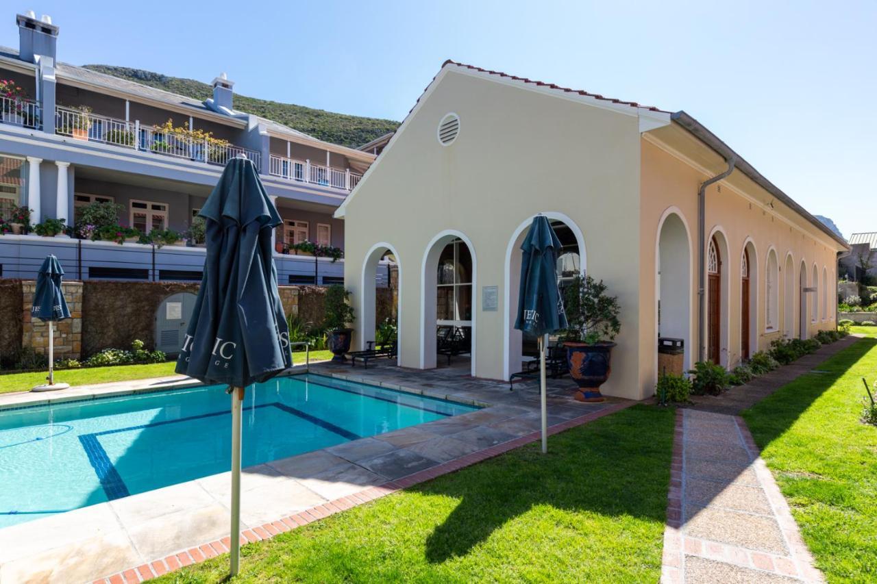 Appartement Majestic Ocean View Retreat à Le Cap Extérieur photo