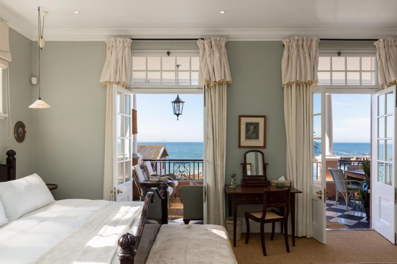 Appartement Majestic Ocean View Retreat à Le Cap Extérieur photo