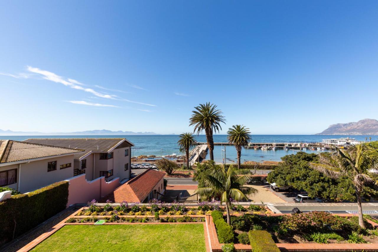 Appartement Majestic Ocean View Retreat à Le Cap Extérieur photo