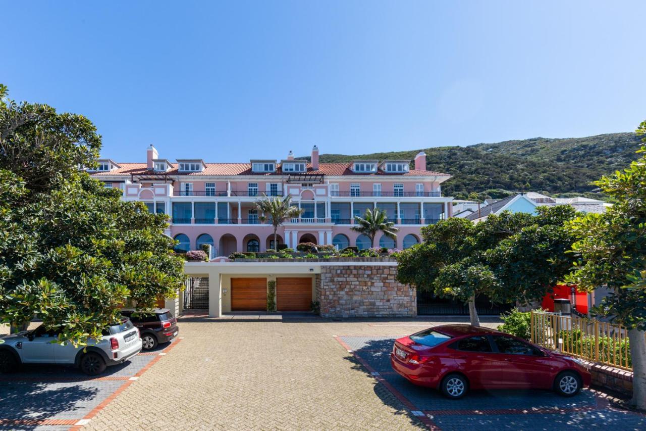 Appartement Majestic Ocean View Retreat à Le Cap Extérieur photo